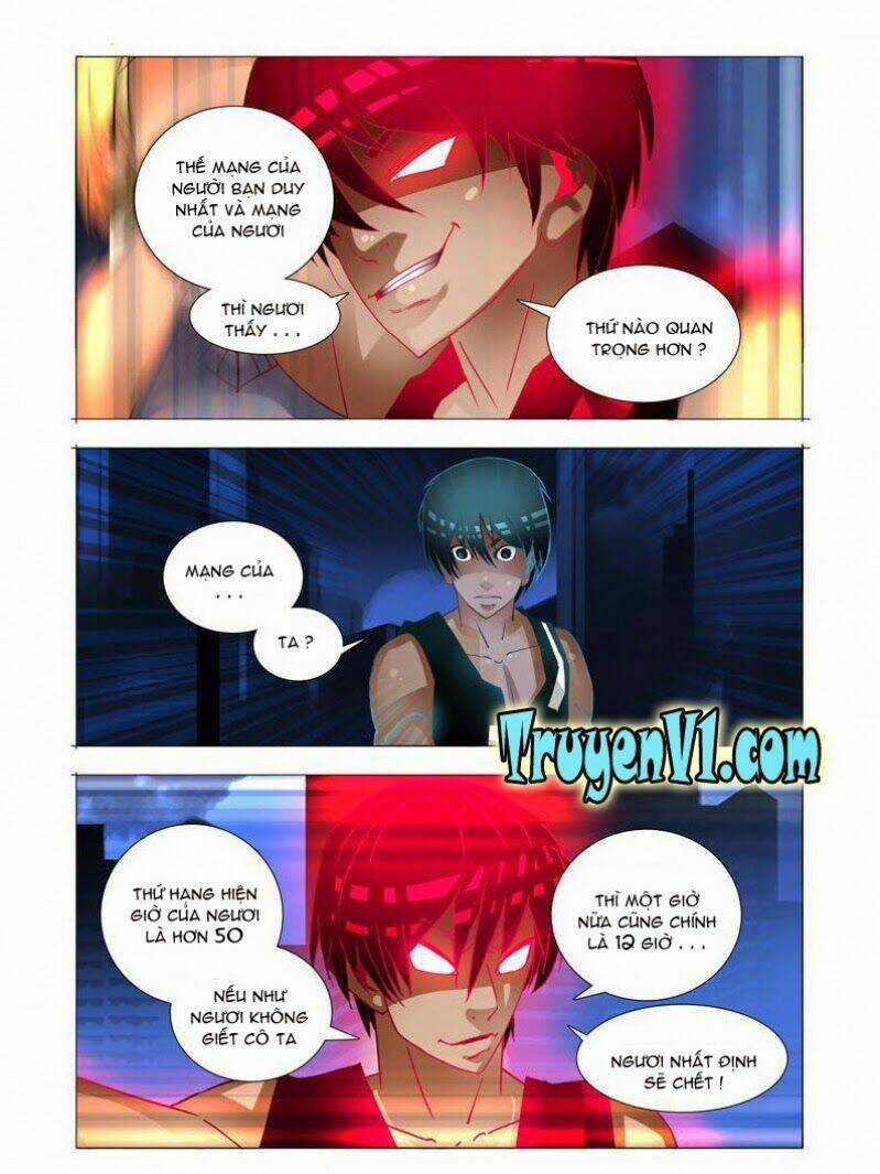 Tháp Kỳ Chapter 111 - Trang 8