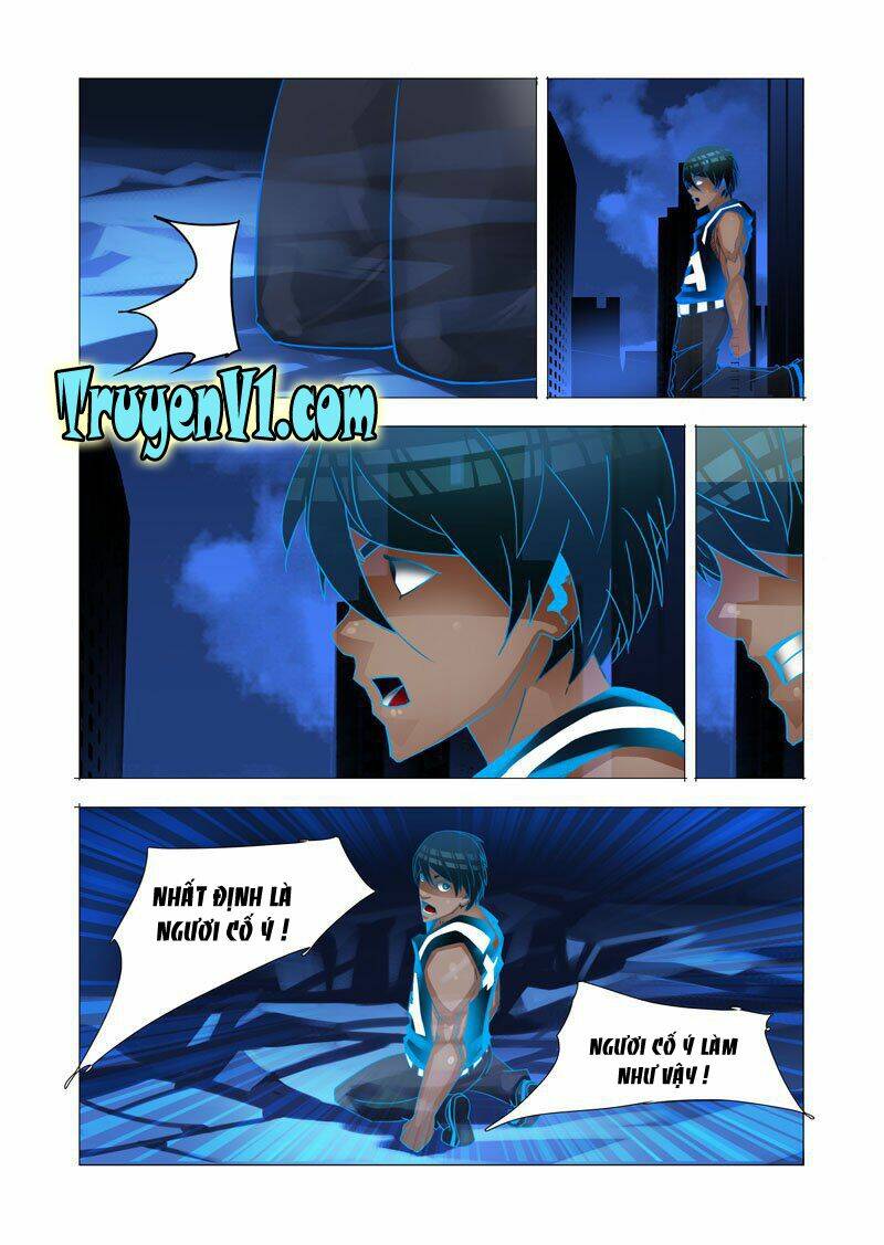 Tháp Kỳ Chapter 112 - Trang 3