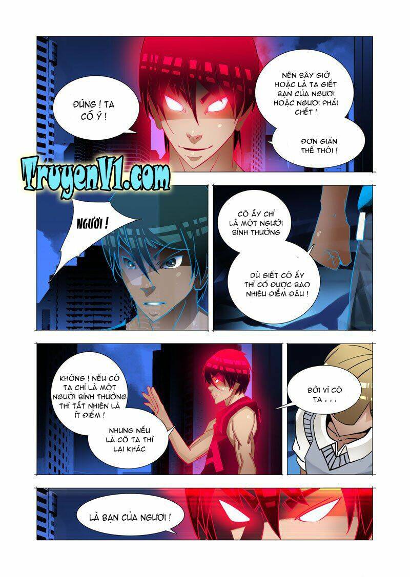 Tháp Kỳ Chapter 112 - Trang 4