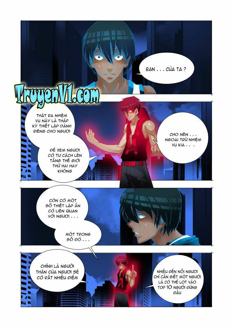 Tháp Kỳ Chapter 112 - Trang 5