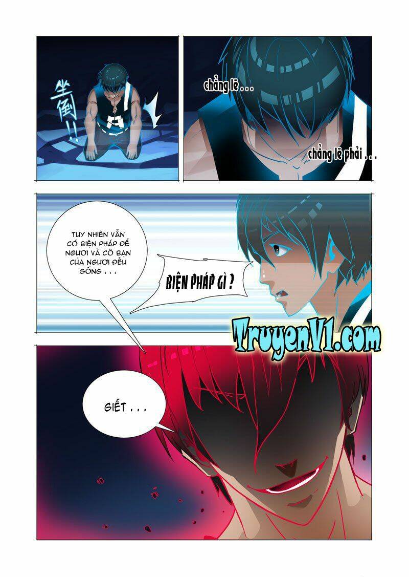 Tháp Kỳ Chapter 112 - Trang 7