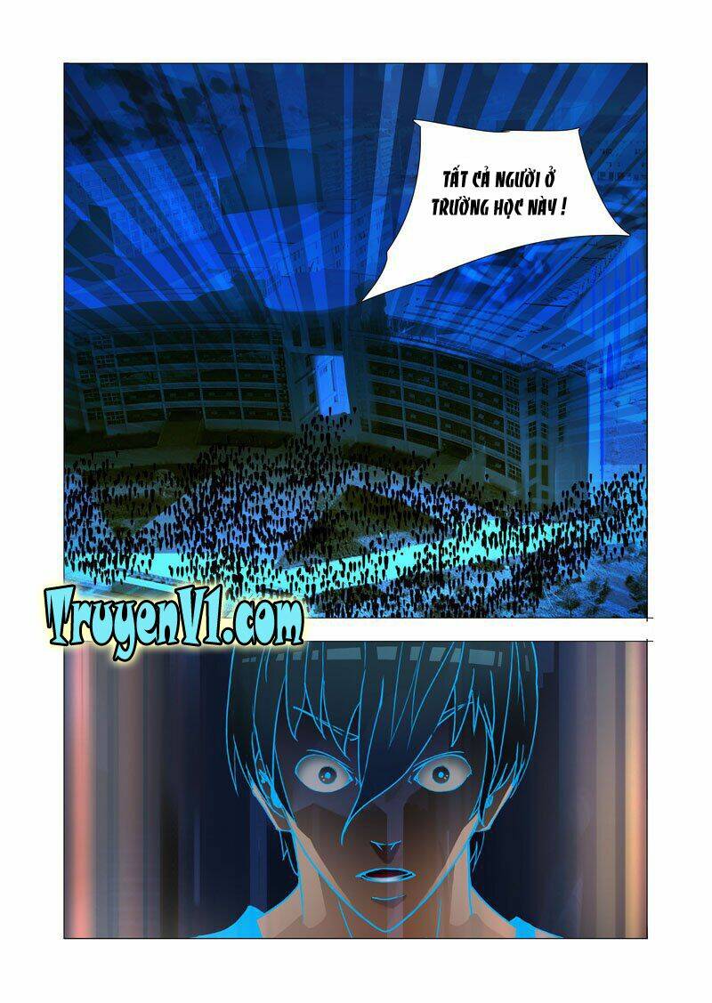 Tháp Kỳ Chapter 112 - Trang 8