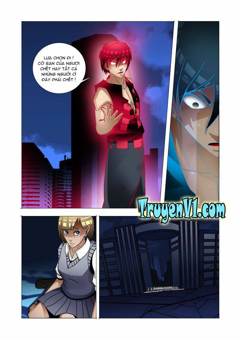 Tháp Kỳ Chapter 112 - Trang 9
