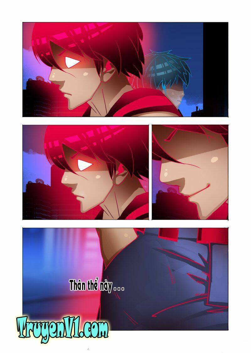 Tháp Kỳ Chapter 113 - Trang 10