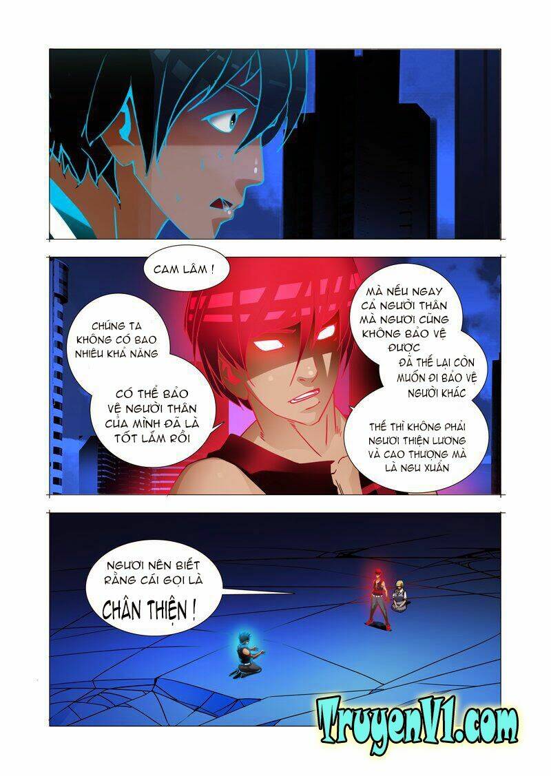 Tháp Kỳ Chapter 113 - Trang 3
