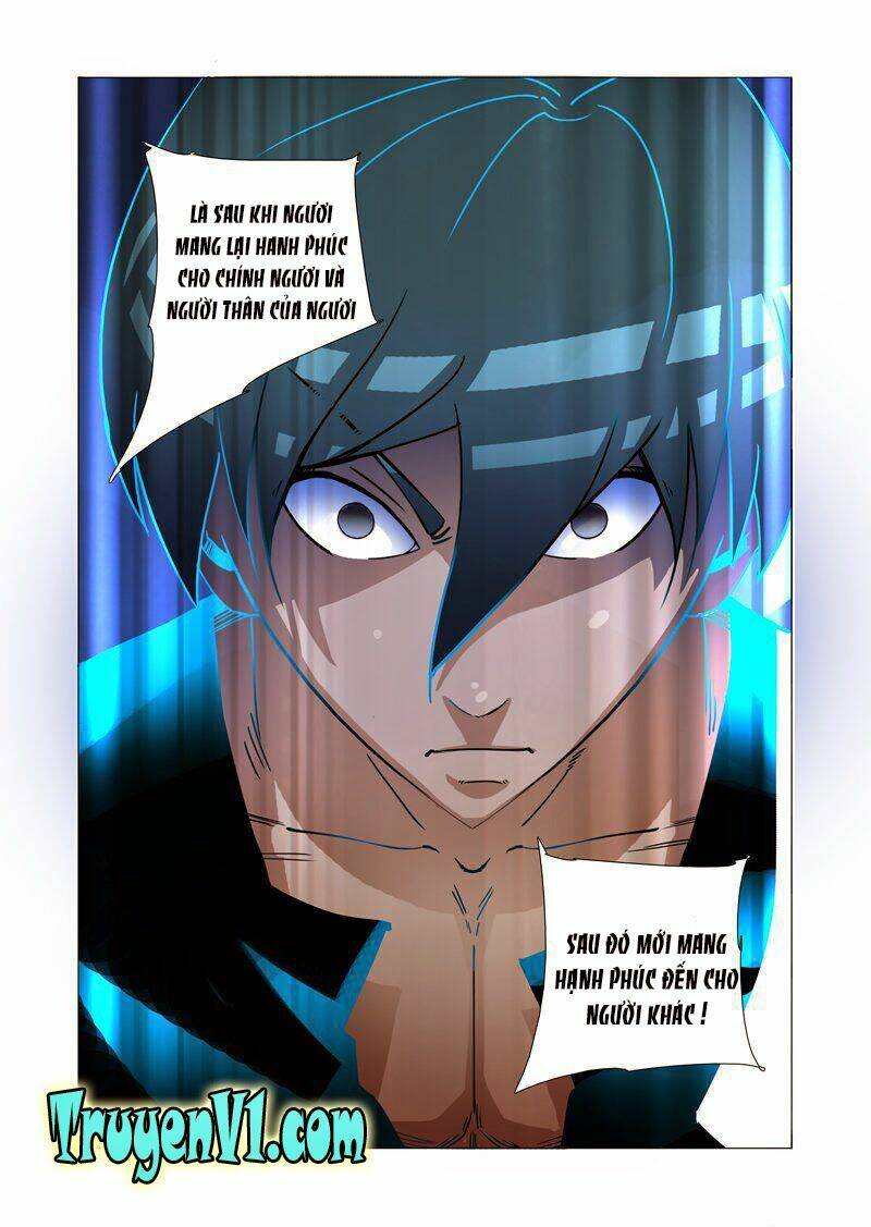 Tháp Kỳ Chapter 113 - Trang 4