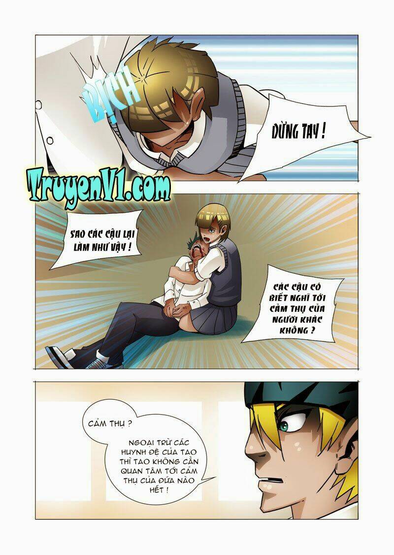 Tháp Kỳ Chapter 113 - Trang 8