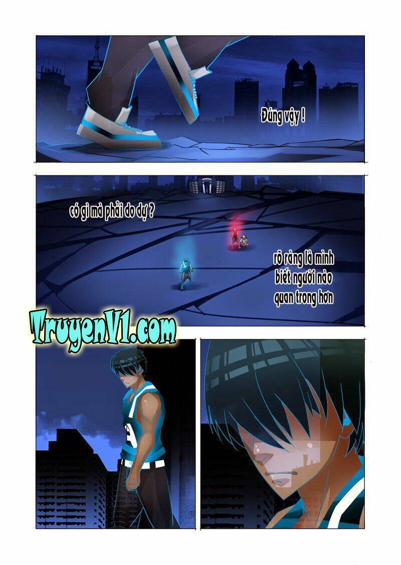 Tháp Kỳ Chapter 113 - Trang 9