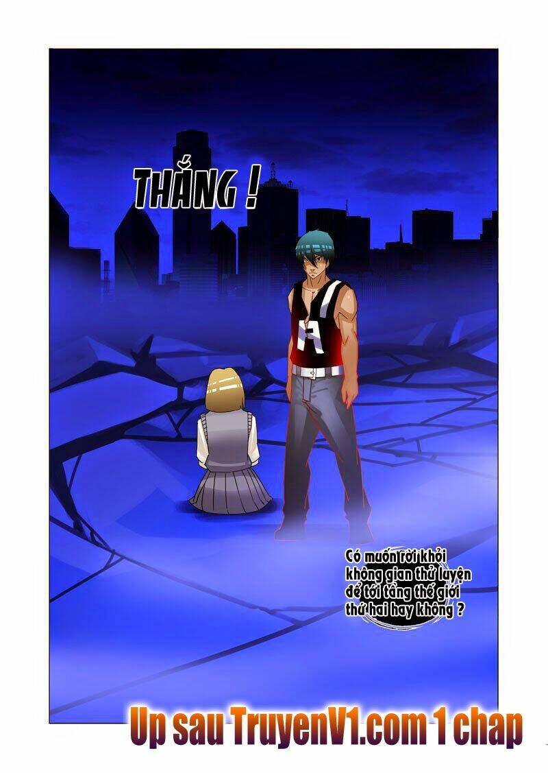 Tháp Kỳ Chapter 114 - Trang 10