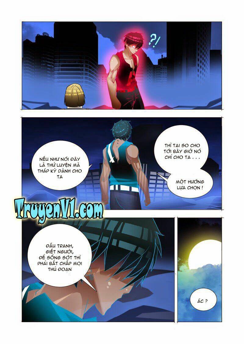 Tháp Kỳ Chapter 114 - Trang 3