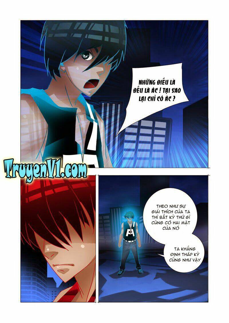 Tháp Kỳ Chapter 114 - Trang 4