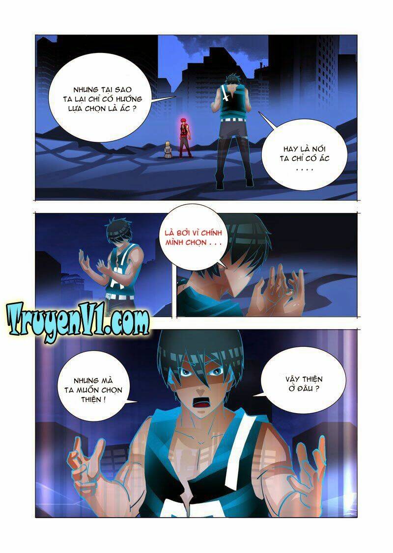 Tháp Kỳ Chapter 114 - Trang 5