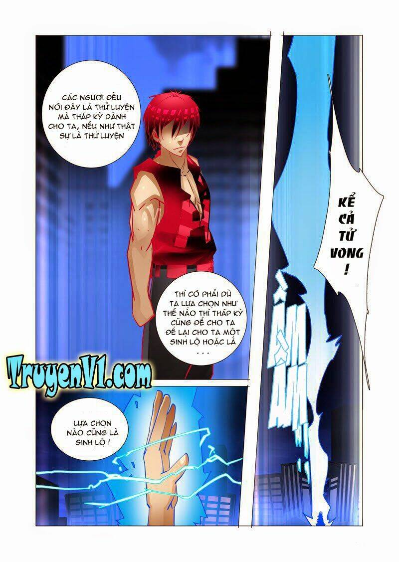 Tháp Kỳ Chapter 114 - Trang 6