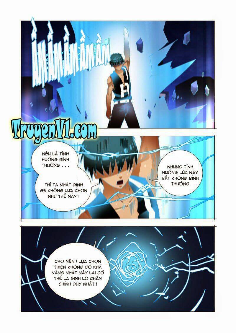 Tháp Kỳ Chapter 114 - Trang 7