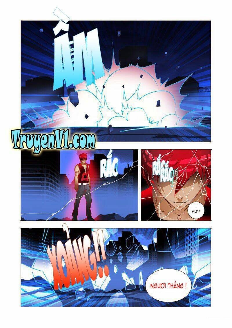 Tháp Kỳ Chapter 114 - Trang 8