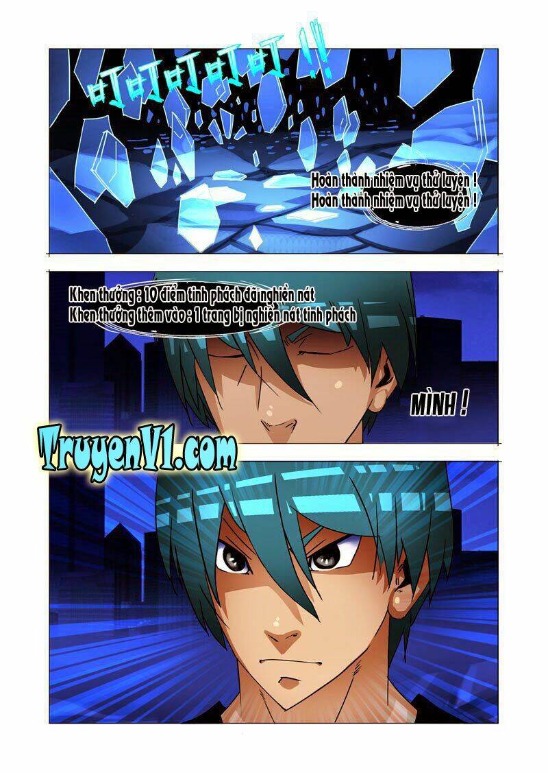 Tháp Kỳ Chapter 114 - Trang 9