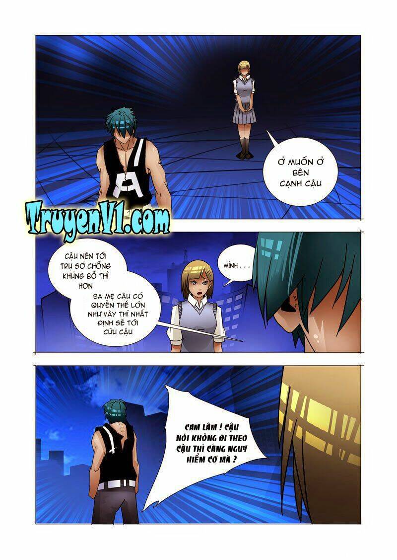 Tháp Kỳ Chapter 115 - Trang 10