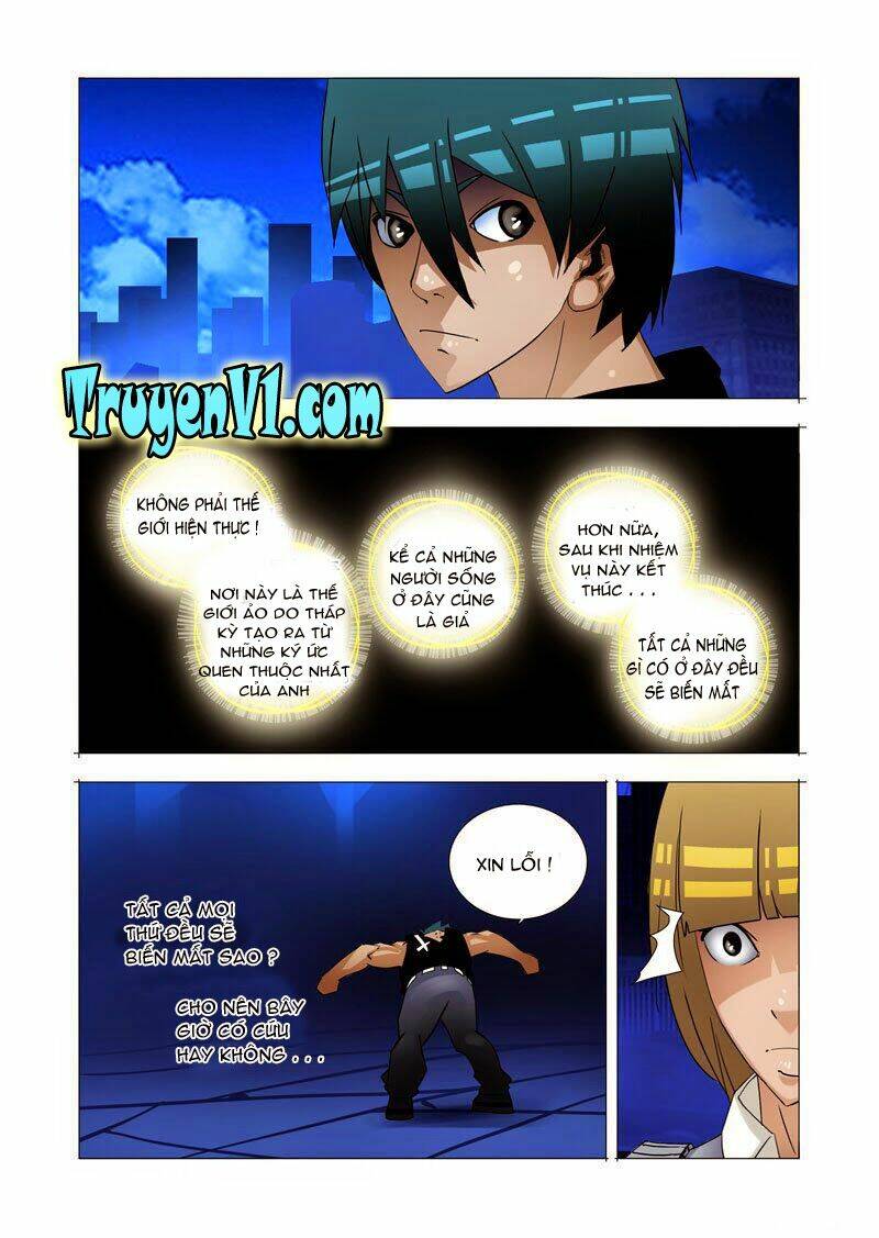 Tháp Kỳ Chapter 115 - Trang 11