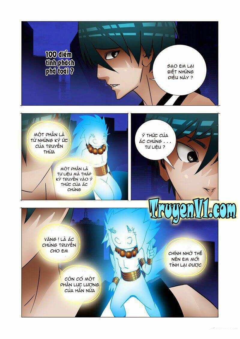 Tháp Kỳ Chapter 115 - Trang 4
