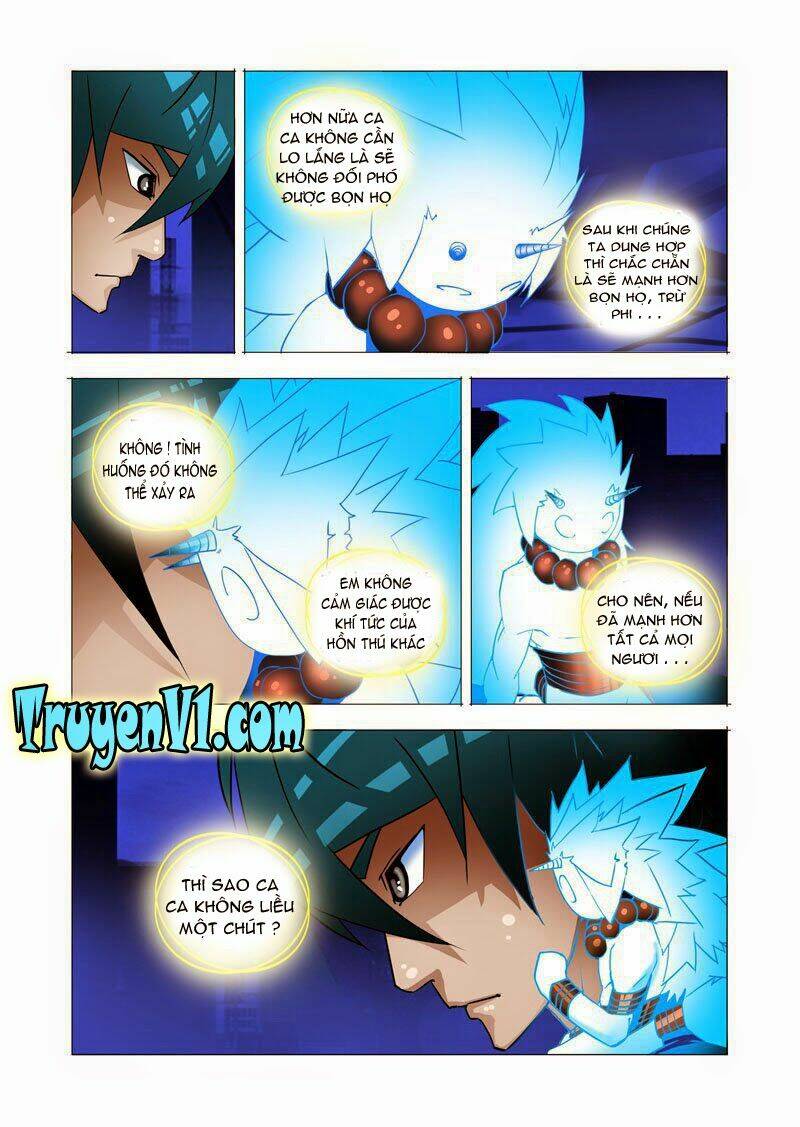 Tháp Kỳ Chapter 115 - Trang 6