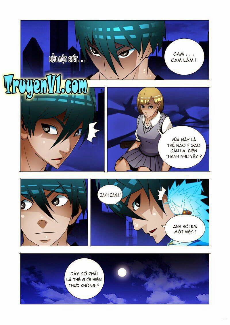 Tháp Kỳ Chapter 115 - Trang 7