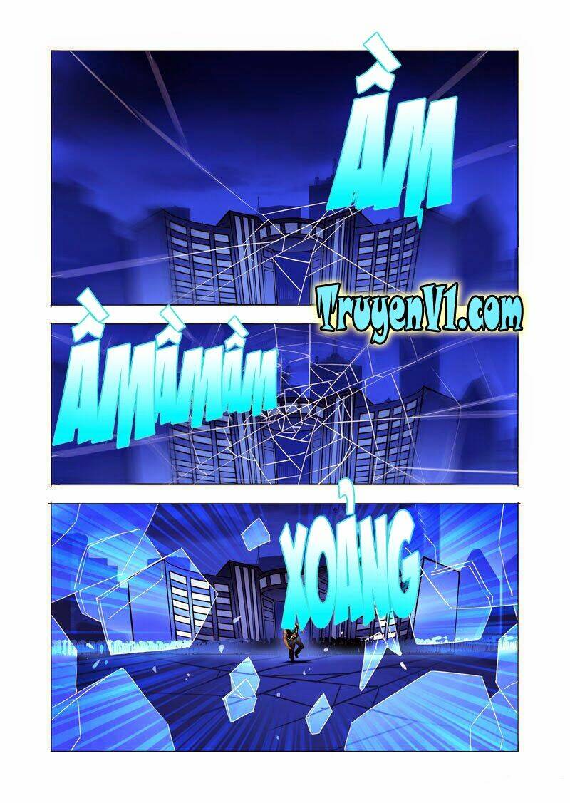 Tháp Kỳ Chapter 115 - Trang 8