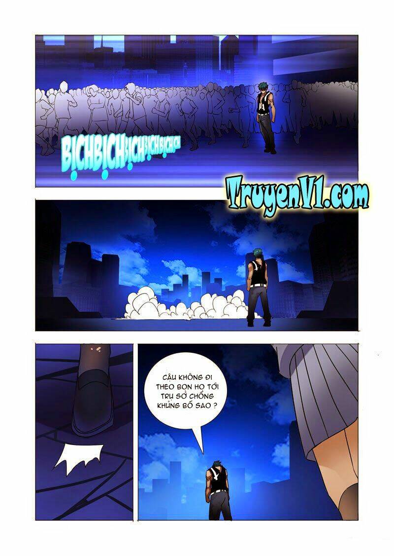 Tháp Kỳ Chapter 115 - Trang 9