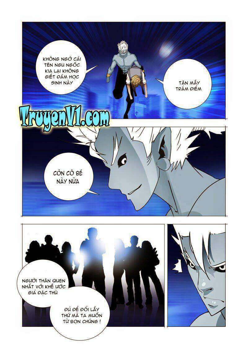 Tháp Kỳ Chapter 116 - Trang 10