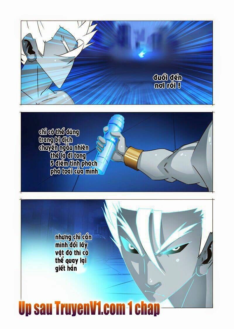 Tháp Kỳ Chapter 116 - Trang 11