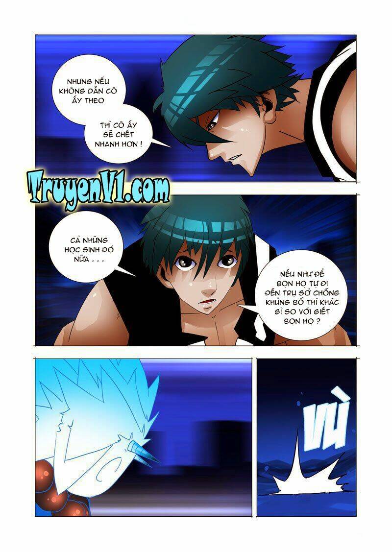 Tháp Kỳ Chapter 116 - Trang 3