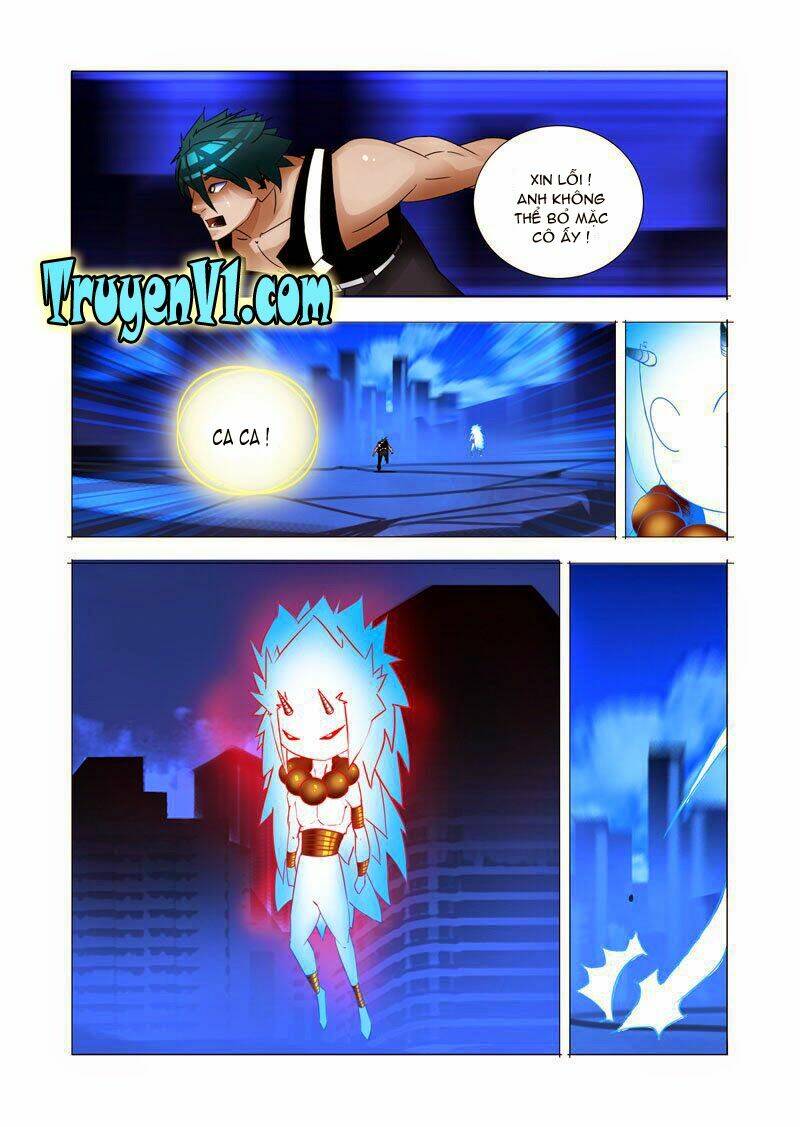 Tháp Kỳ Chapter 116 - Trang 4