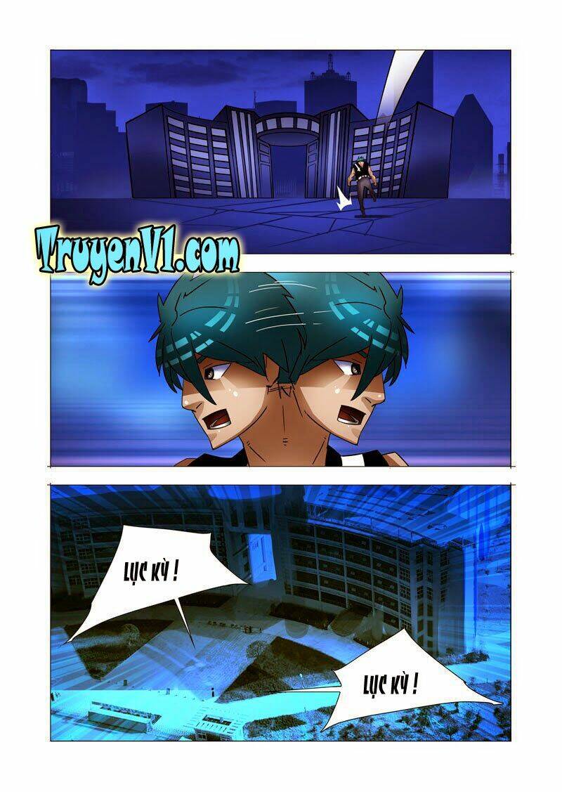 Tháp Kỳ Chapter 116 - Trang 5