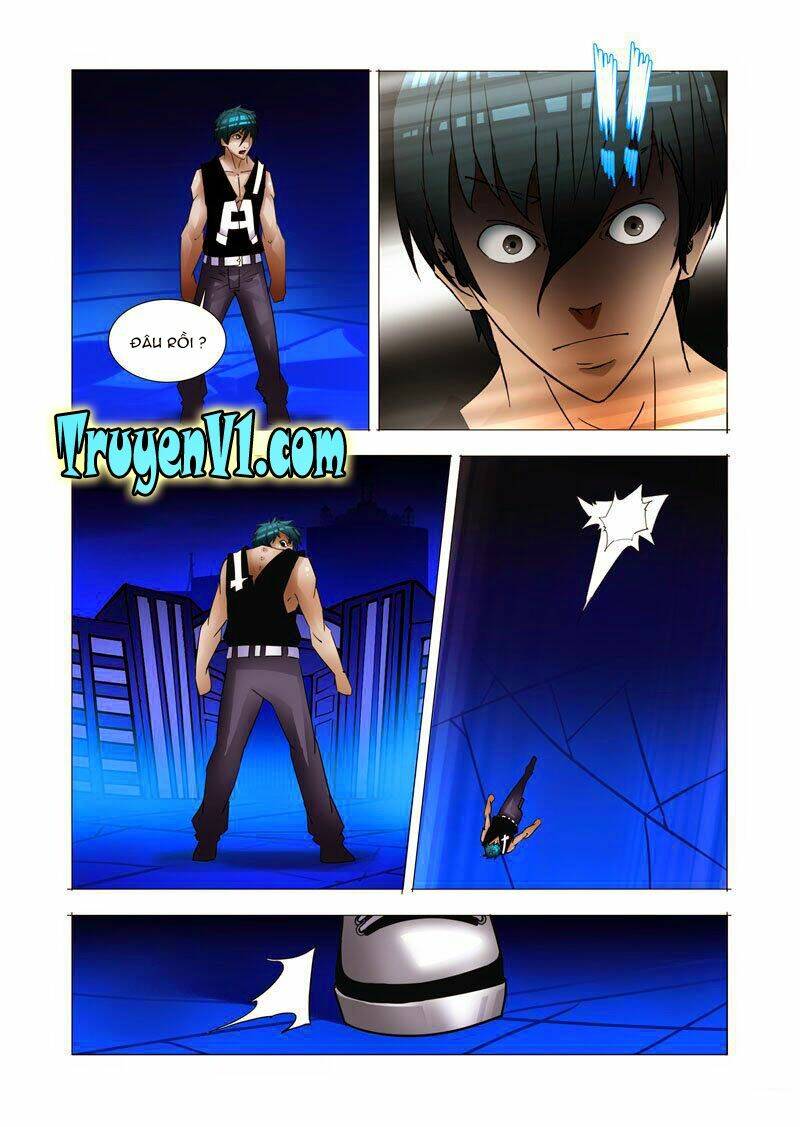 Tháp Kỳ Chapter 116 - Trang 6