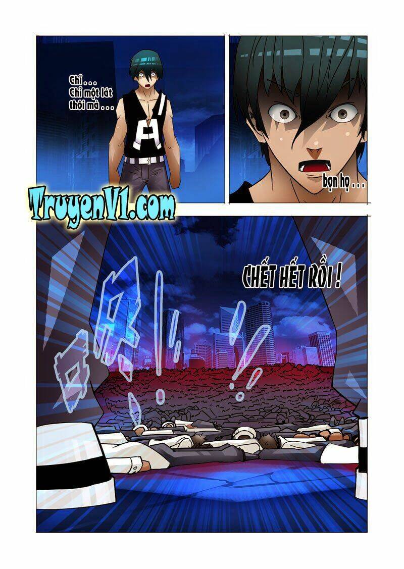 Tháp Kỳ Chapter 116 - Trang 7