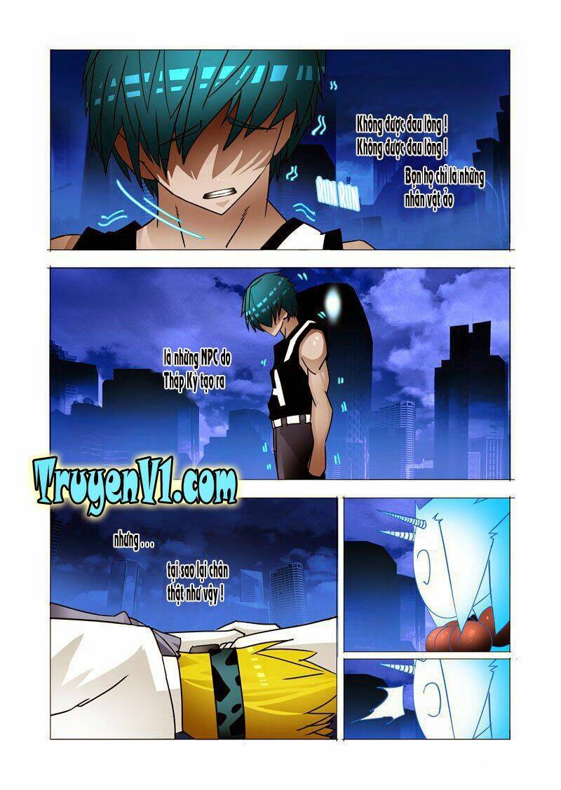 Tháp Kỳ Chapter 116 - Trang 8