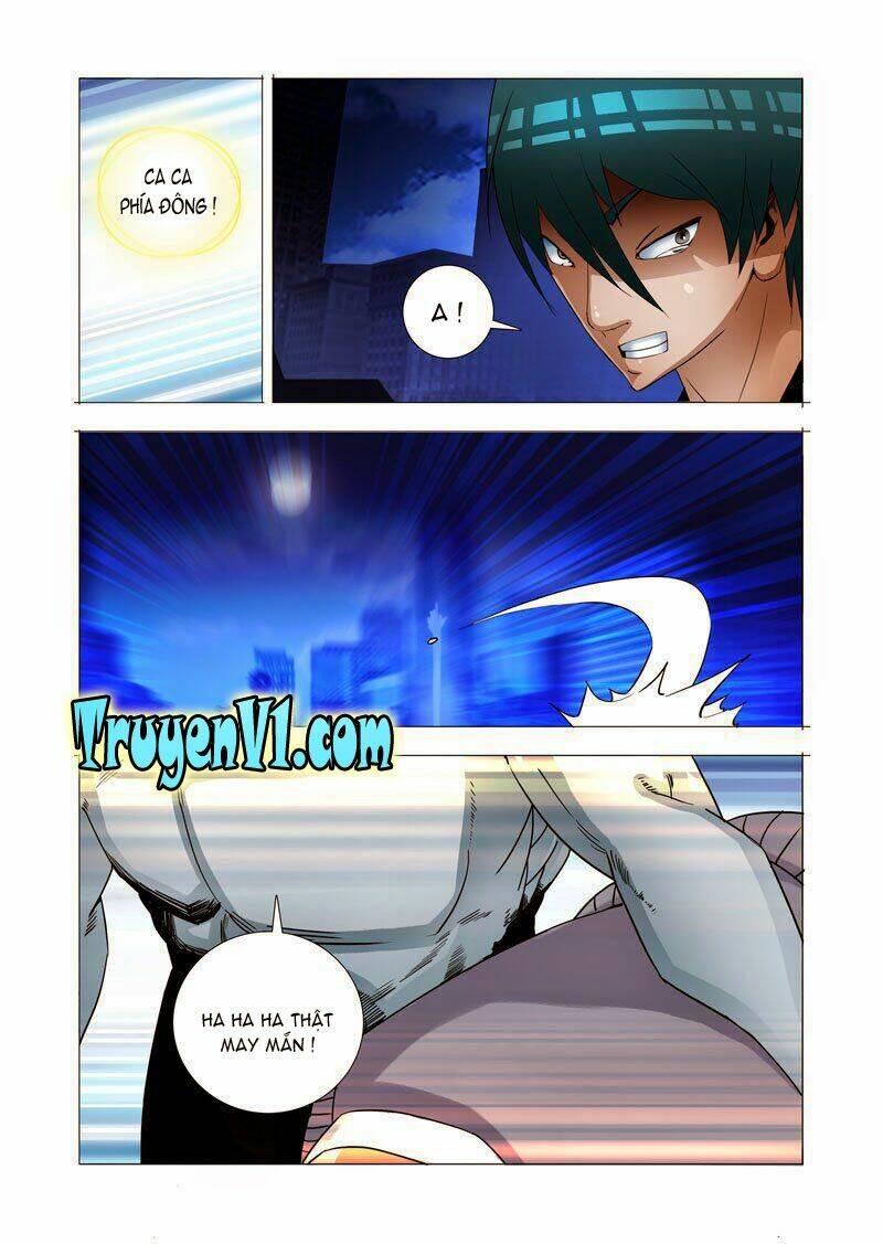 Tháp Kỳ Chapter 116 - Trang 9