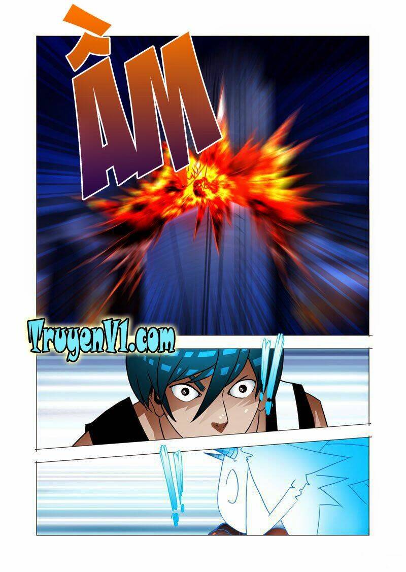 Tháp Kỳ Chapter 117 - Trang 10