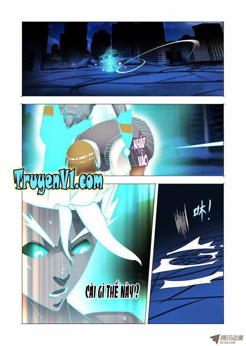 Tháp Kỳ Chapter 117 - Trang 3