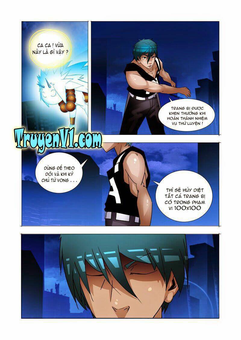 Tháp Kỳ Chapter 117 - Trang 4