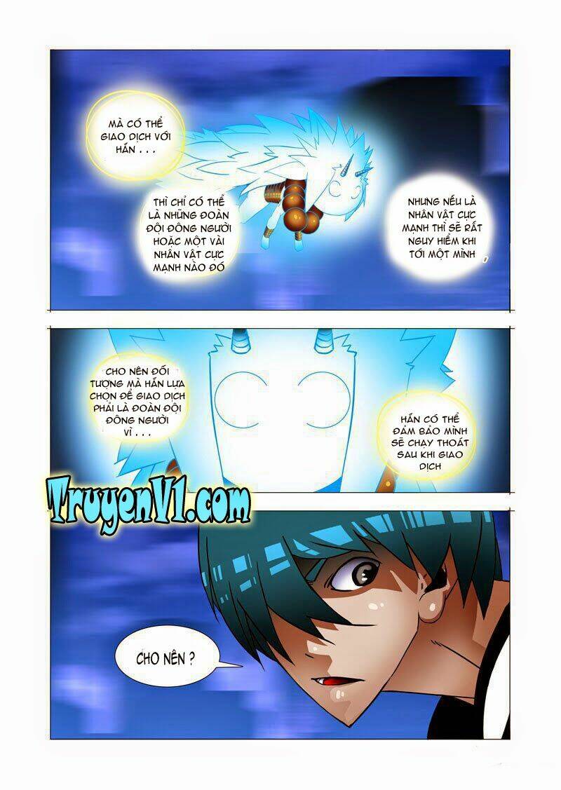 Tháp Kỳ Chapter 117 - Trang 6