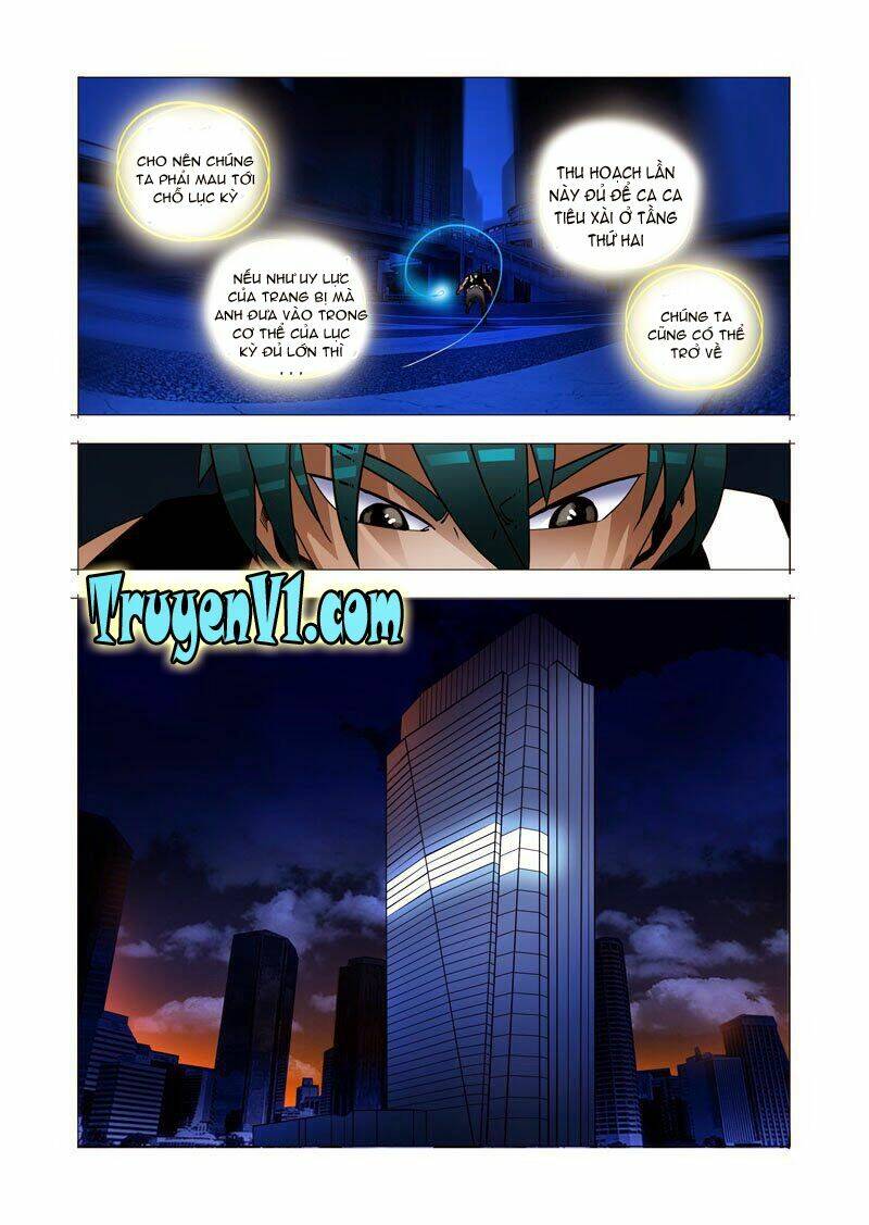 Tháp Kỳ Chapter 117 - Trang 7