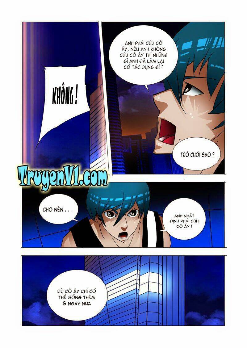 Tháp Kỳ Chapter 117 - Trang 9