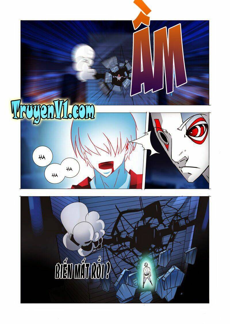 Tháp Kỳ Chapter 118 - Trang 10