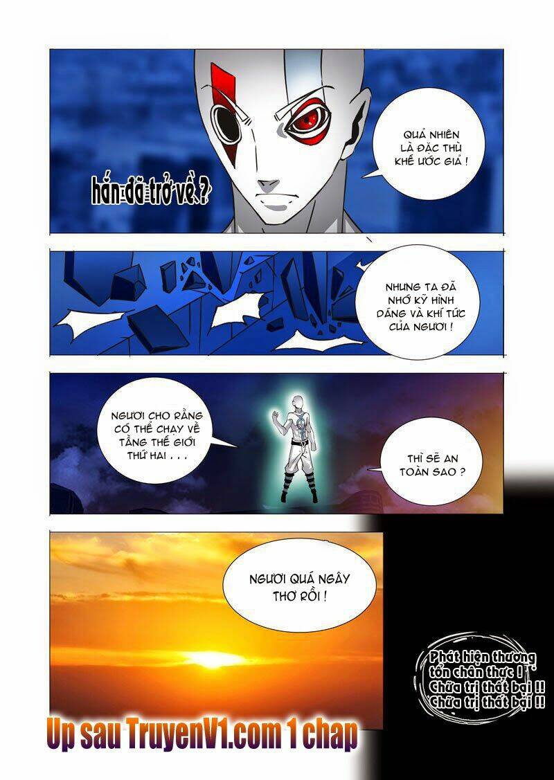 Tháp Kỳ Chapter 118 - Trang 11