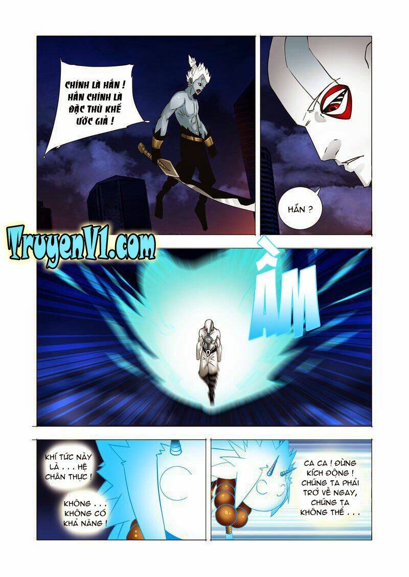 Tháp Kỳ Chapter 118 - Trang 3