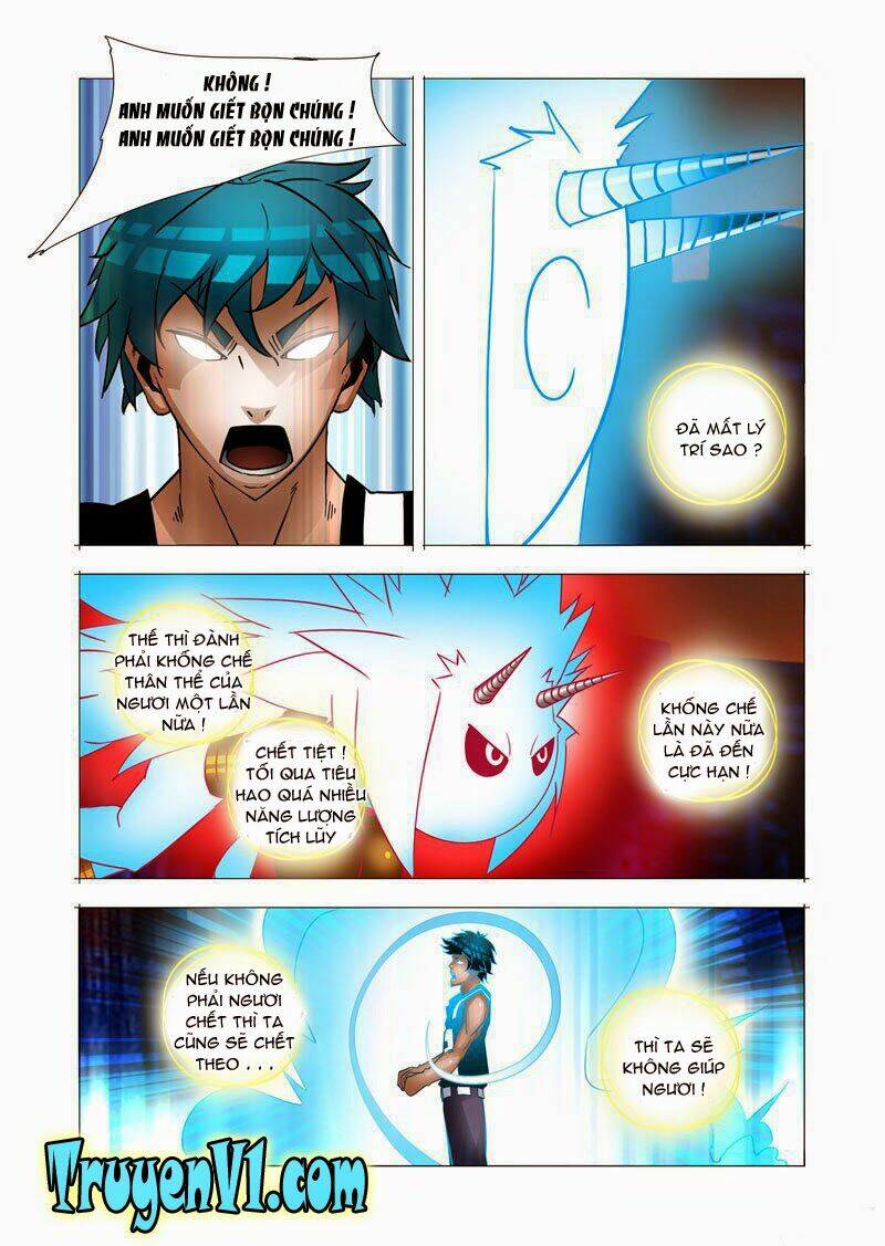 Tháp Kỳ Chapter 118 - Trang 4