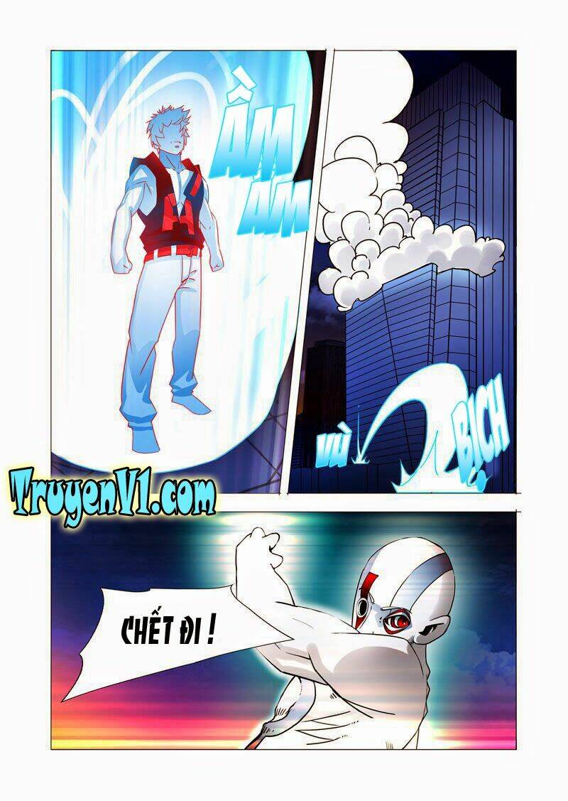 Tháp Kỳ Chapter 118 - Trang 5