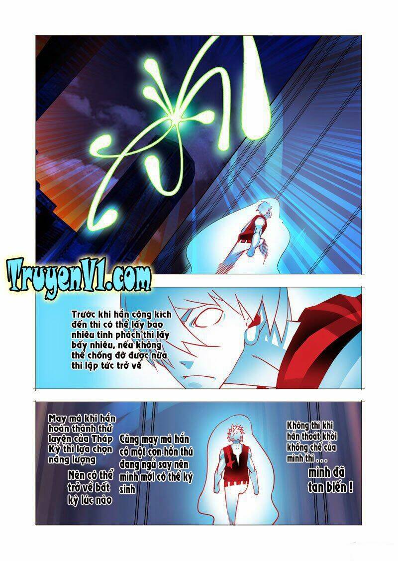 Tháp Kỳ Chapter 118 - Trang 6