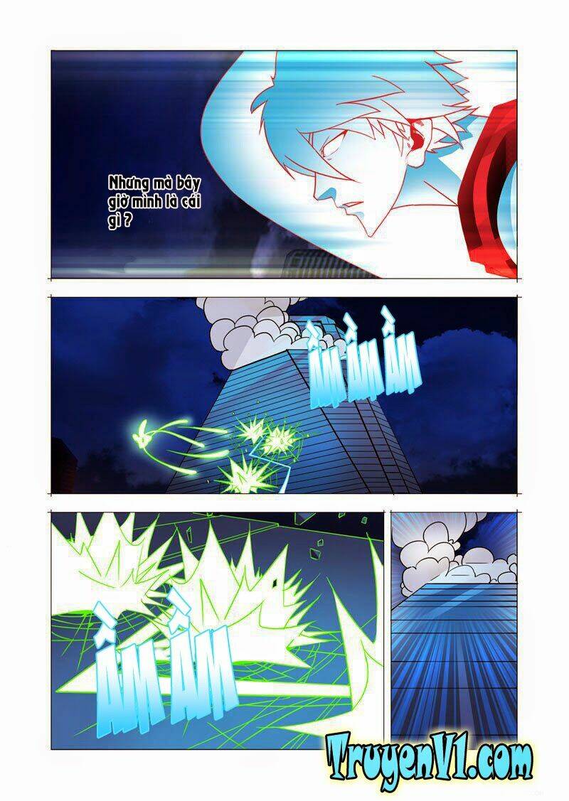 Tháp Kỳ Chapter 118 - Trang 7
