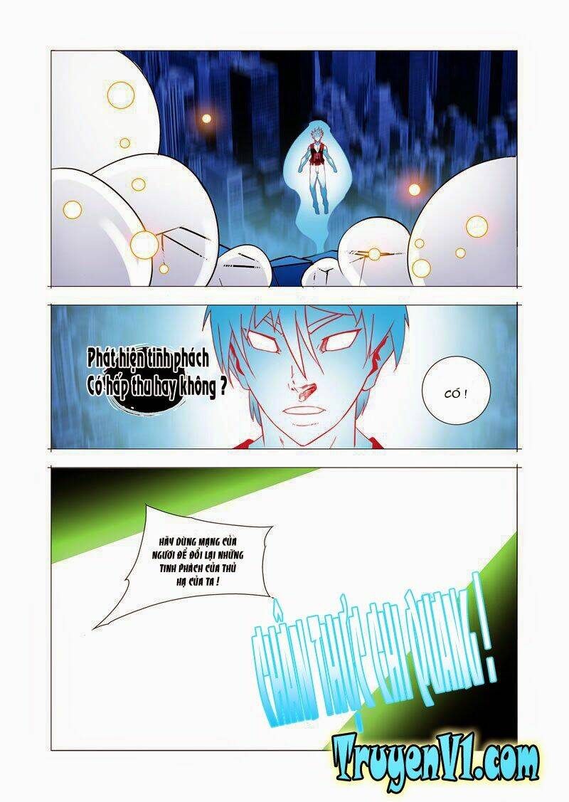 Tháp Kỳ Chapter 118 - Trang 8